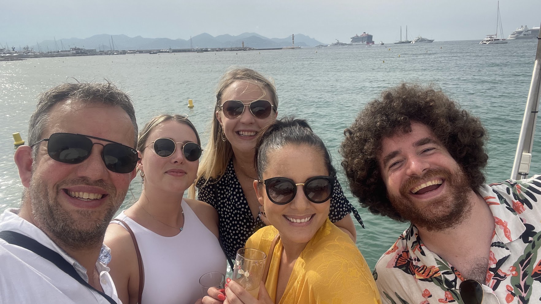 Internationaal netwerk