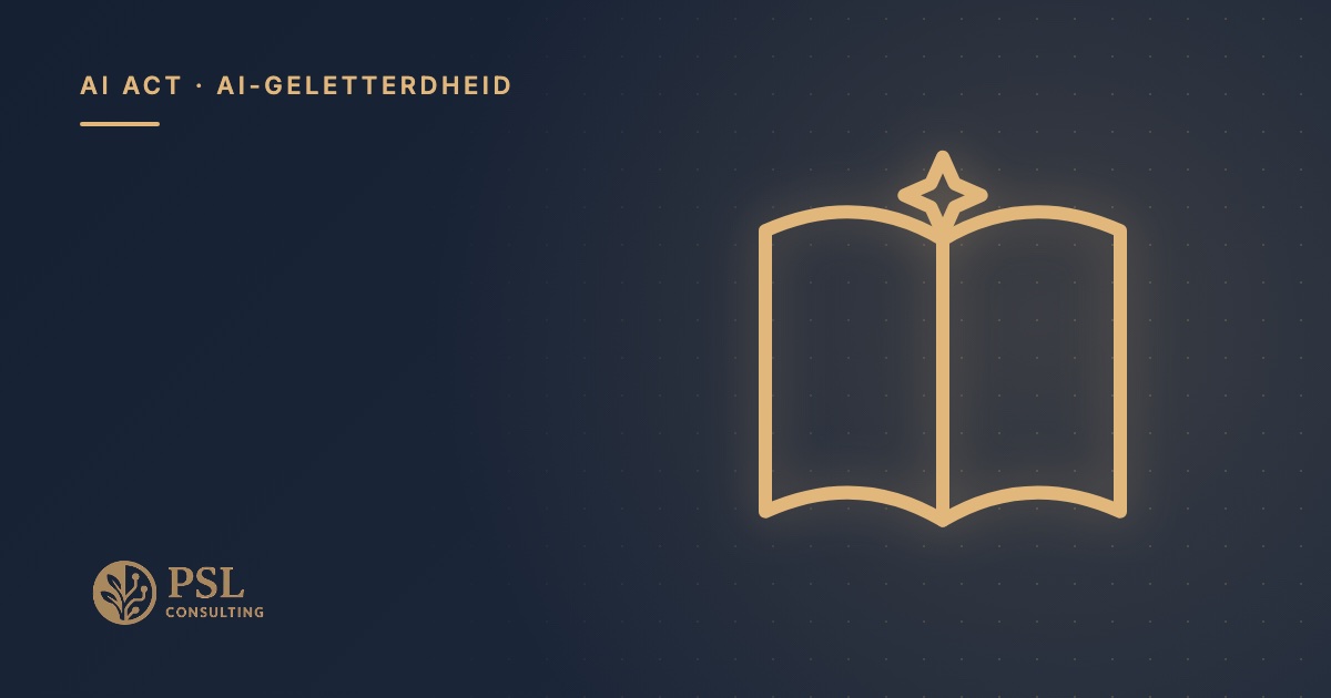 AI-geletterdheid en verantwoord AI-gebruik: wat de AI Act van het mkb vraagt